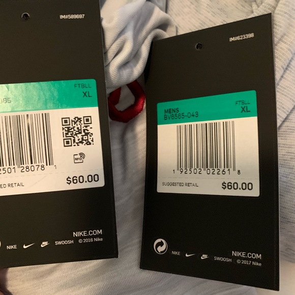 men’s oklahoma gold polo bundle - Picture 2 of 3